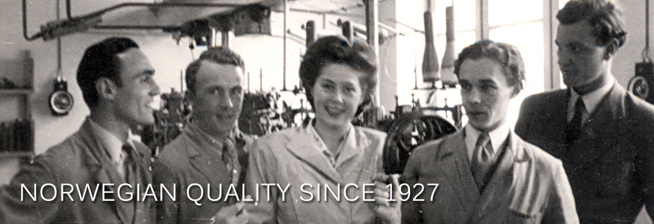 Norwegian Sweater Factory