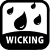 Wicking